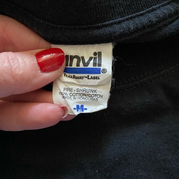 Black Trans-Siberian Orchestra Winter Tour 2009-2010 Graphic Band Tee- Sz Medium - Picture 3 of 3